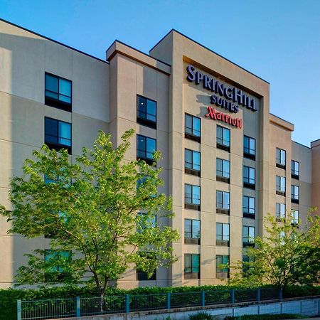Springhill Suites St. Louis Brentwood Exteriér fotografie