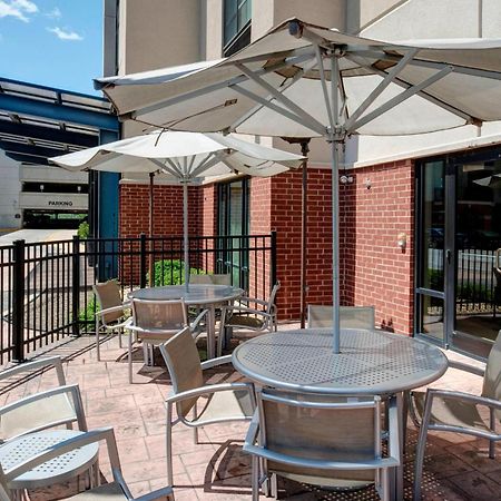 Springhill Suites St. Louis Brentwood Exteriér fotografie