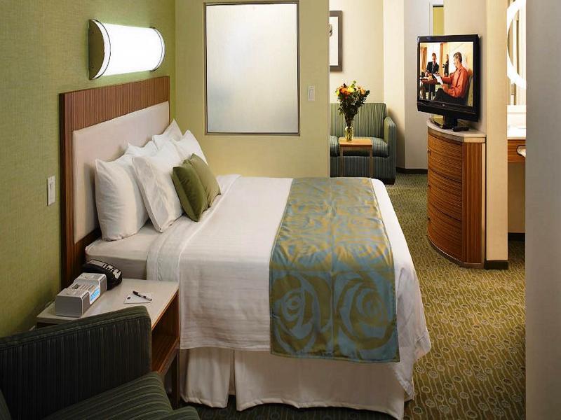 Springhill Suites St. Louis Brentwood Exteriér fotografie