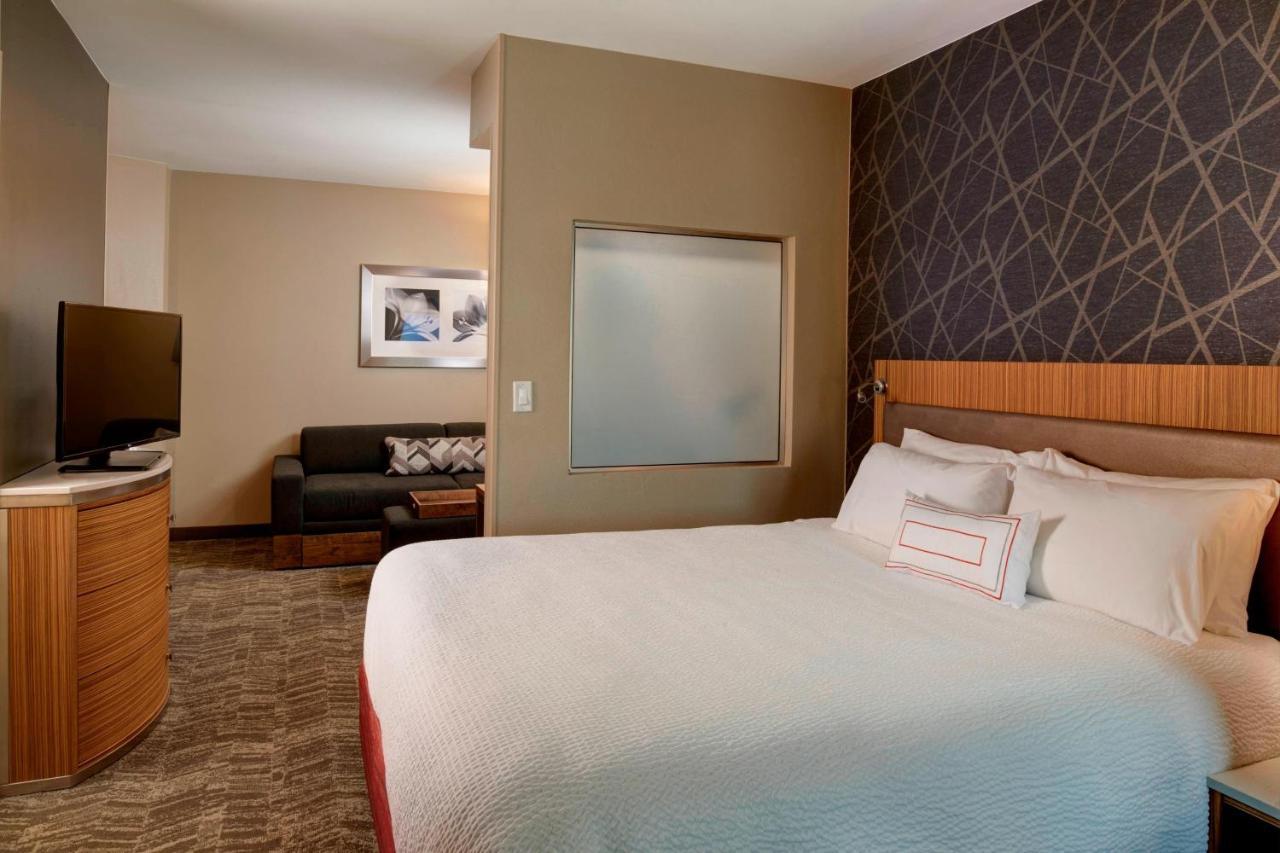 Springhill Suites St. Louis Brentwood Exteriér fotografie