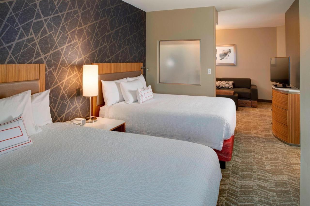 Springhill Suites St. Louis Brentwood Exteriér fotografie