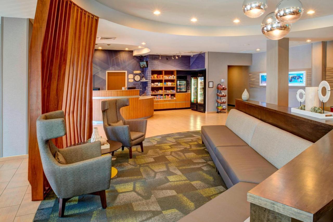 Springhill Suites St. Louis Brentwood Exteriér fotografie