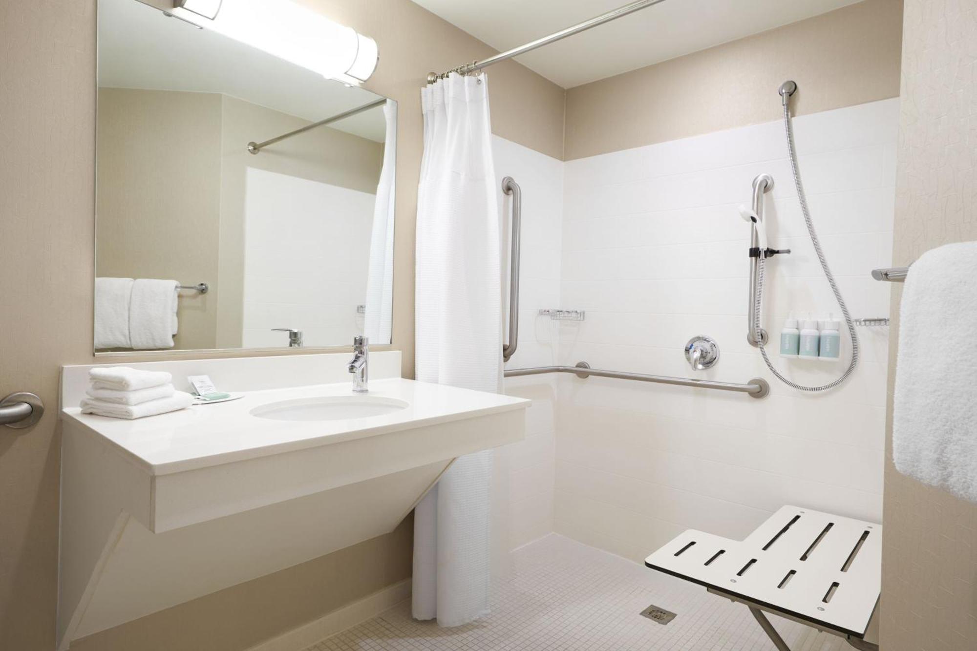 Springhill Suites St. Louis Brentwood Exteriér fotografie