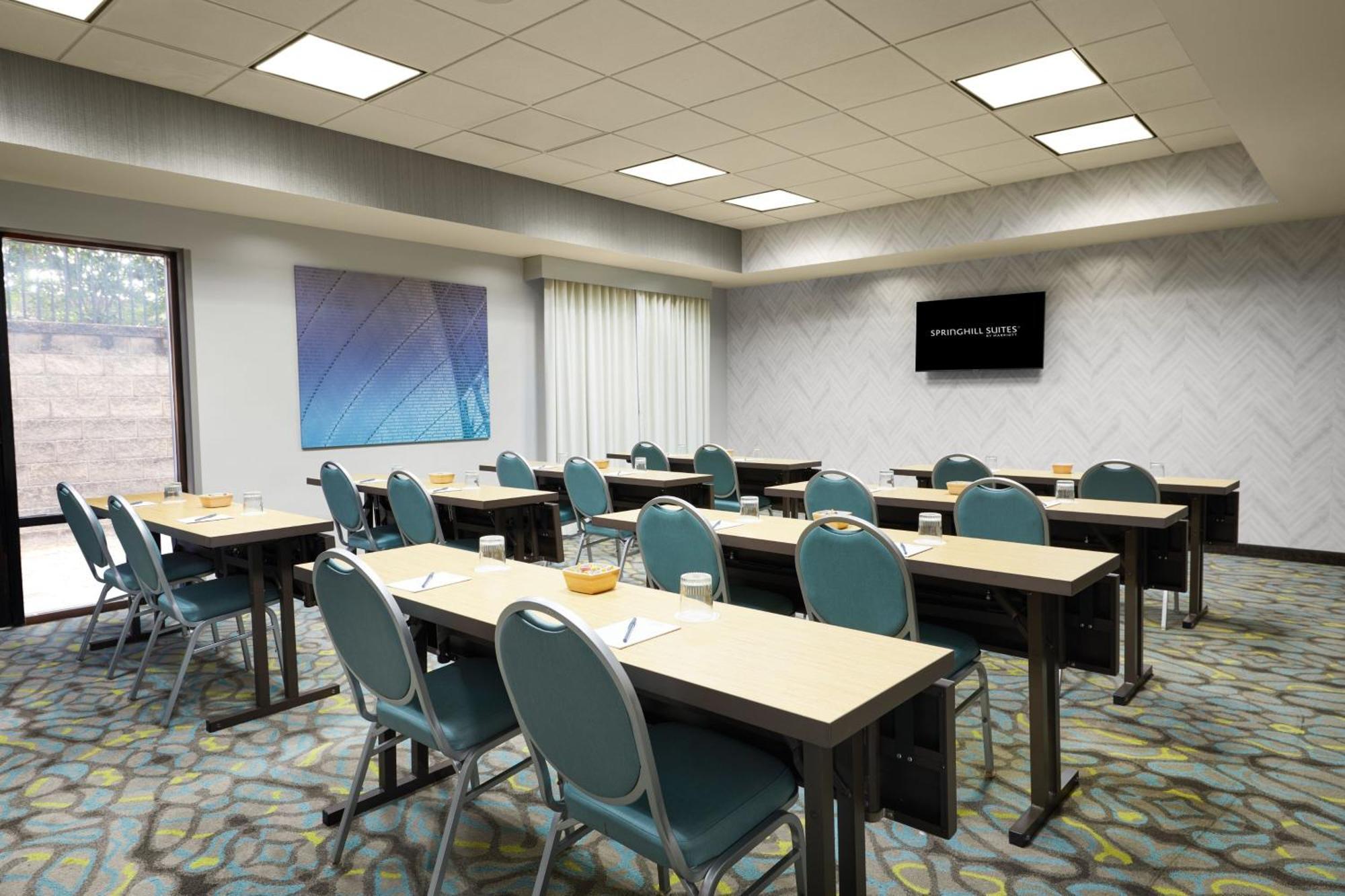 Springhill Suites St. Louis Brentwood Exteriér fotografie