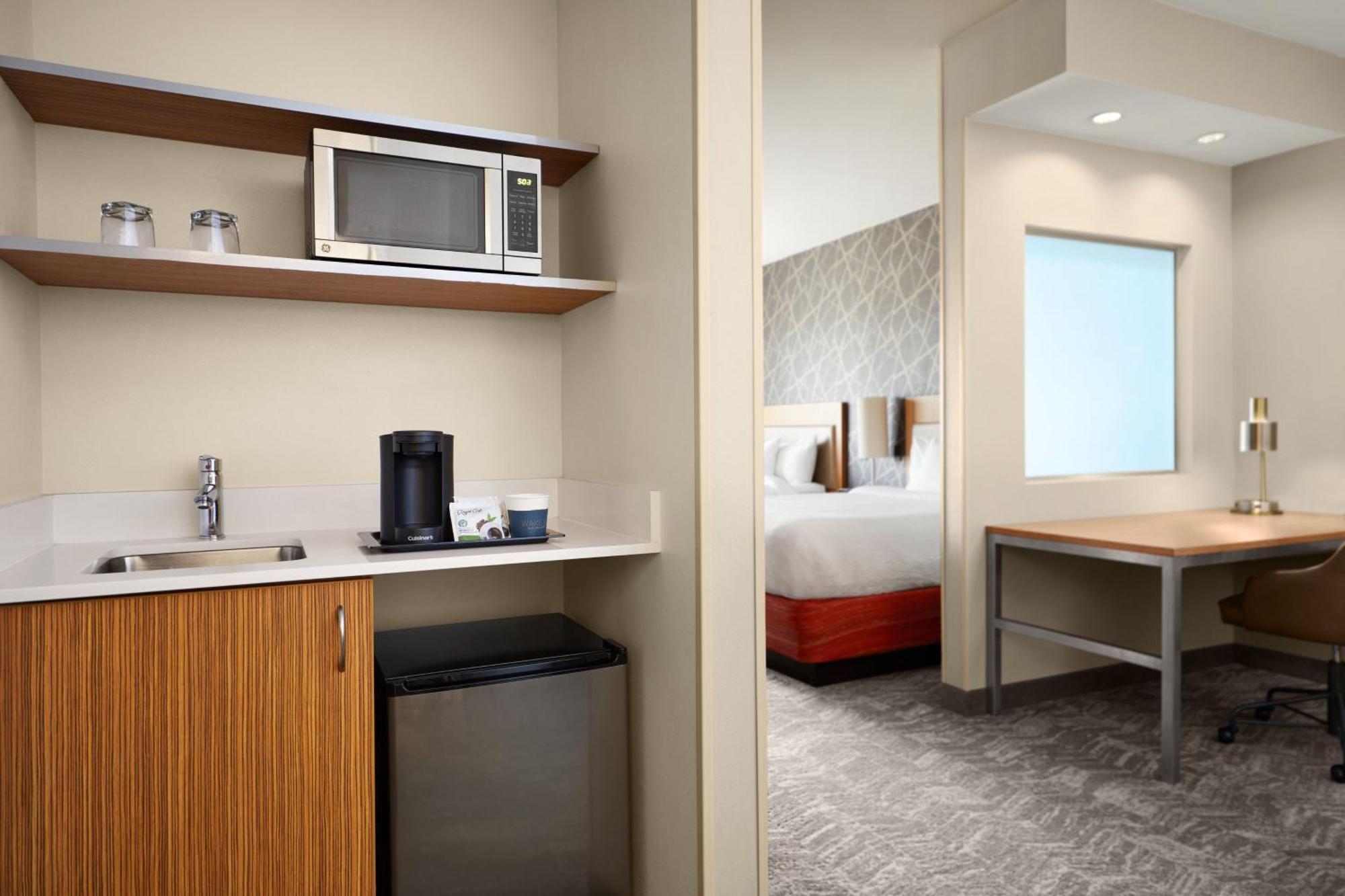 Springhill Suites St. Louis Brentwood Exteriér fotografie