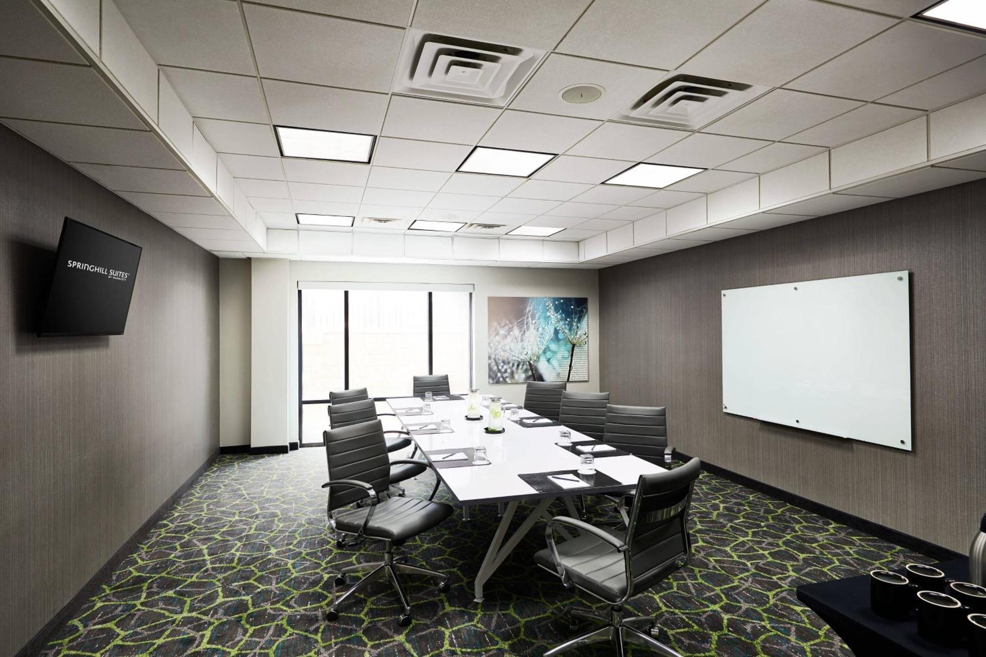 Springhill Suites St. Louis Brentwood Exteriér fotografie