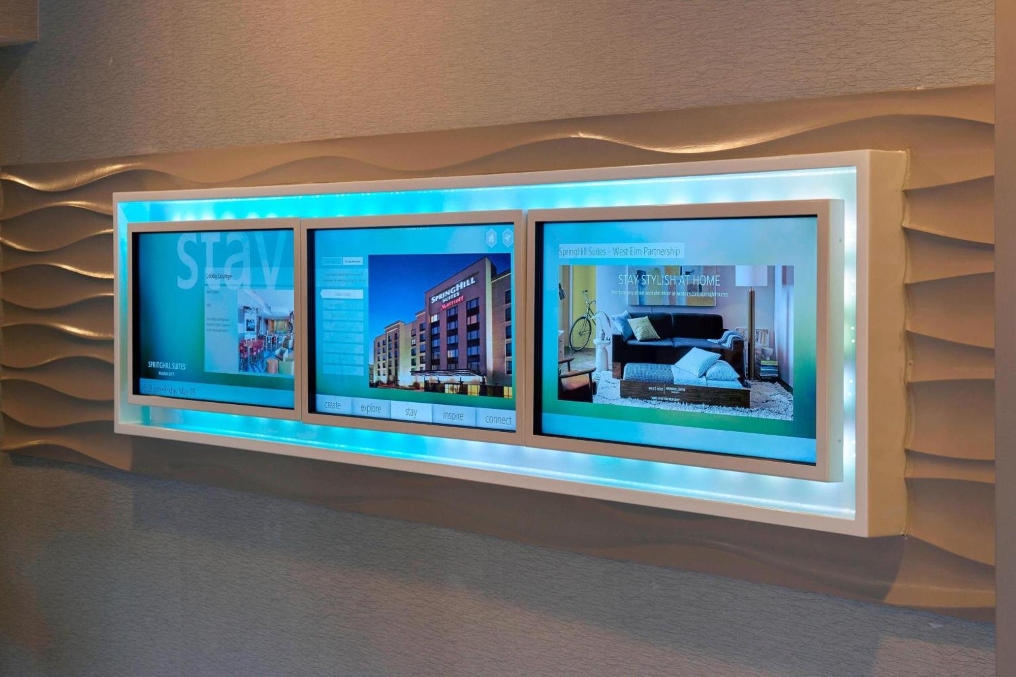 Springhill Suites St. Louis Brentwood Exteriér fotografie