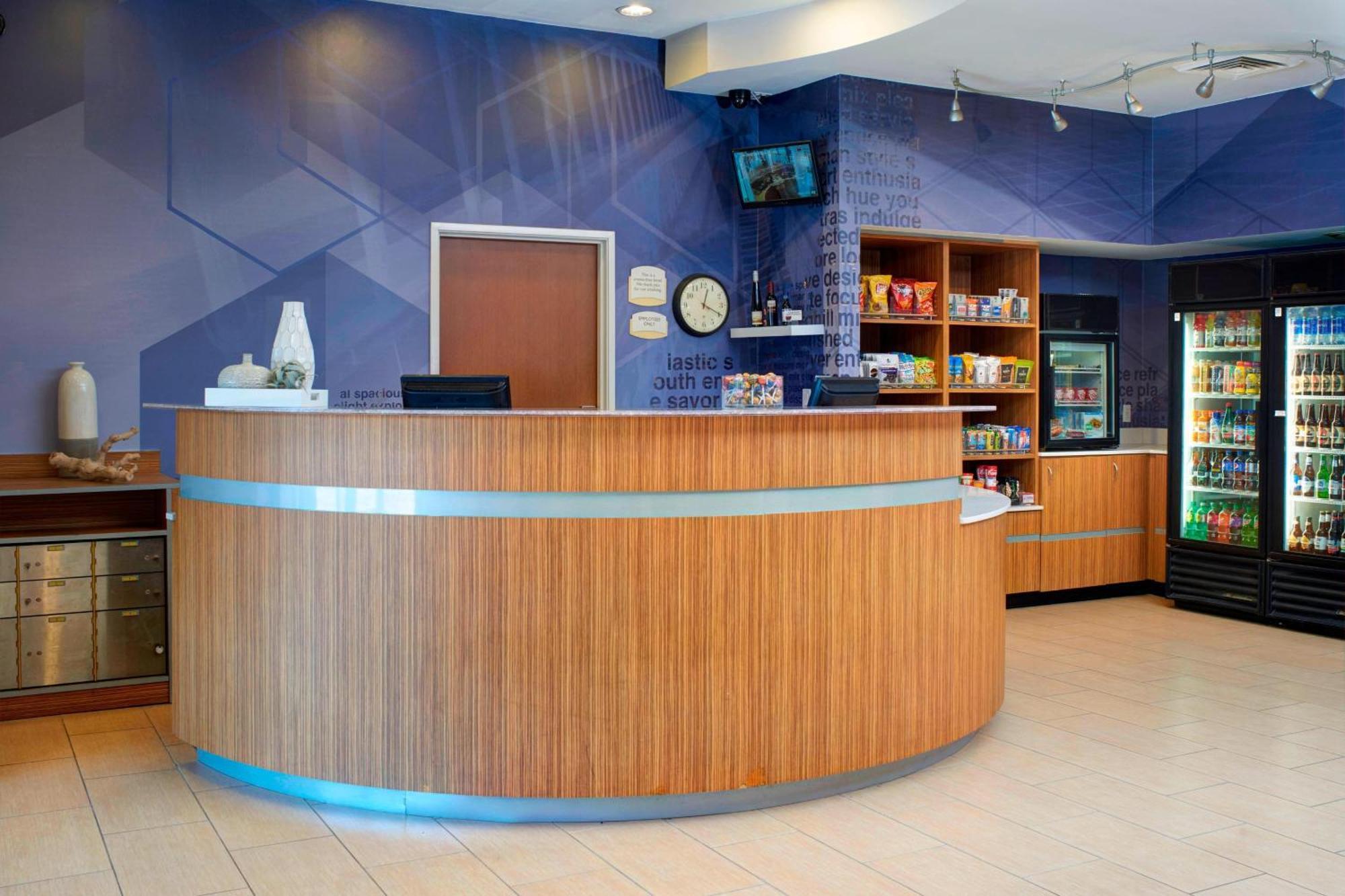 Springhill Suites St. Louis Brentwood Exteriér fotografie