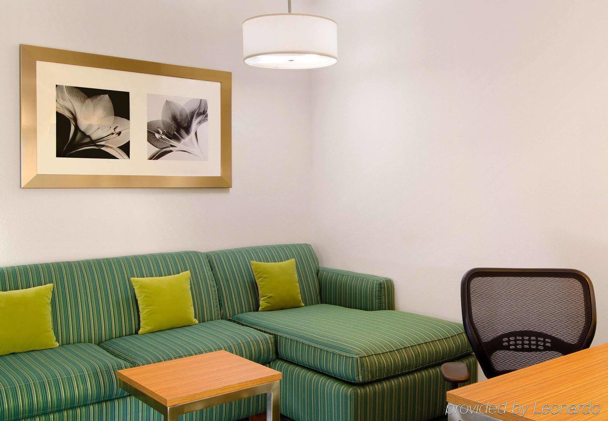 Springhill Suites St. Louis Brentwood Pokoj fotografie